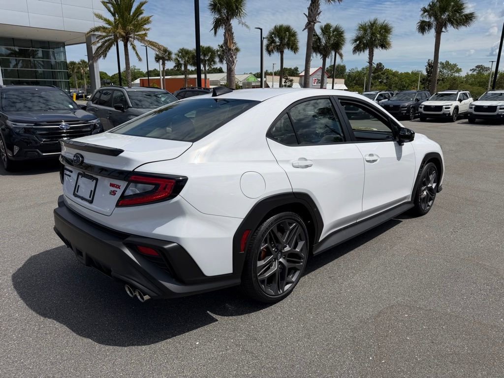 New 2026 Subaru WRX tS AWD/4WD image 3