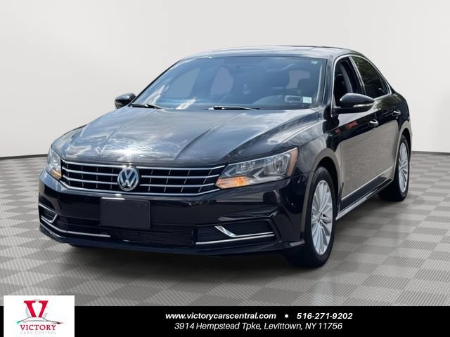 Used 2017 Volkswagen Passat 1.8T SE FWD image 1