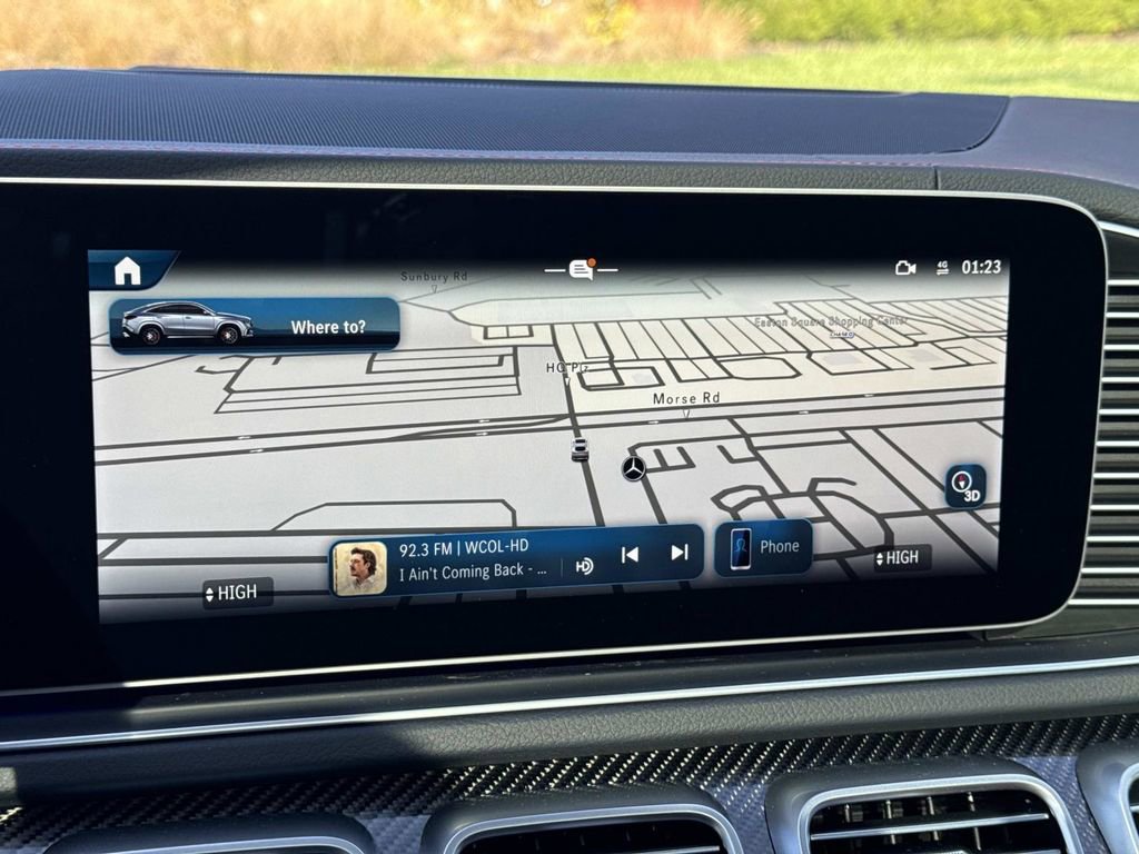 New 2026 Mercedes-Benz GLE 53 AMG GLE 53 AMGﾮ image 21