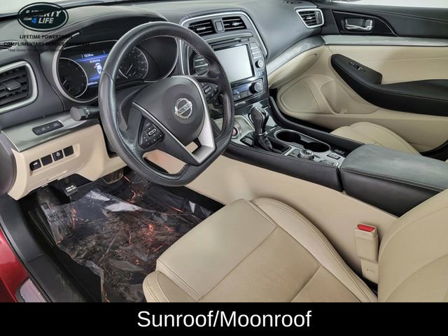 Used 2019 Nissan Maxima 3.5 SL w/ Floor Mat Group image 12