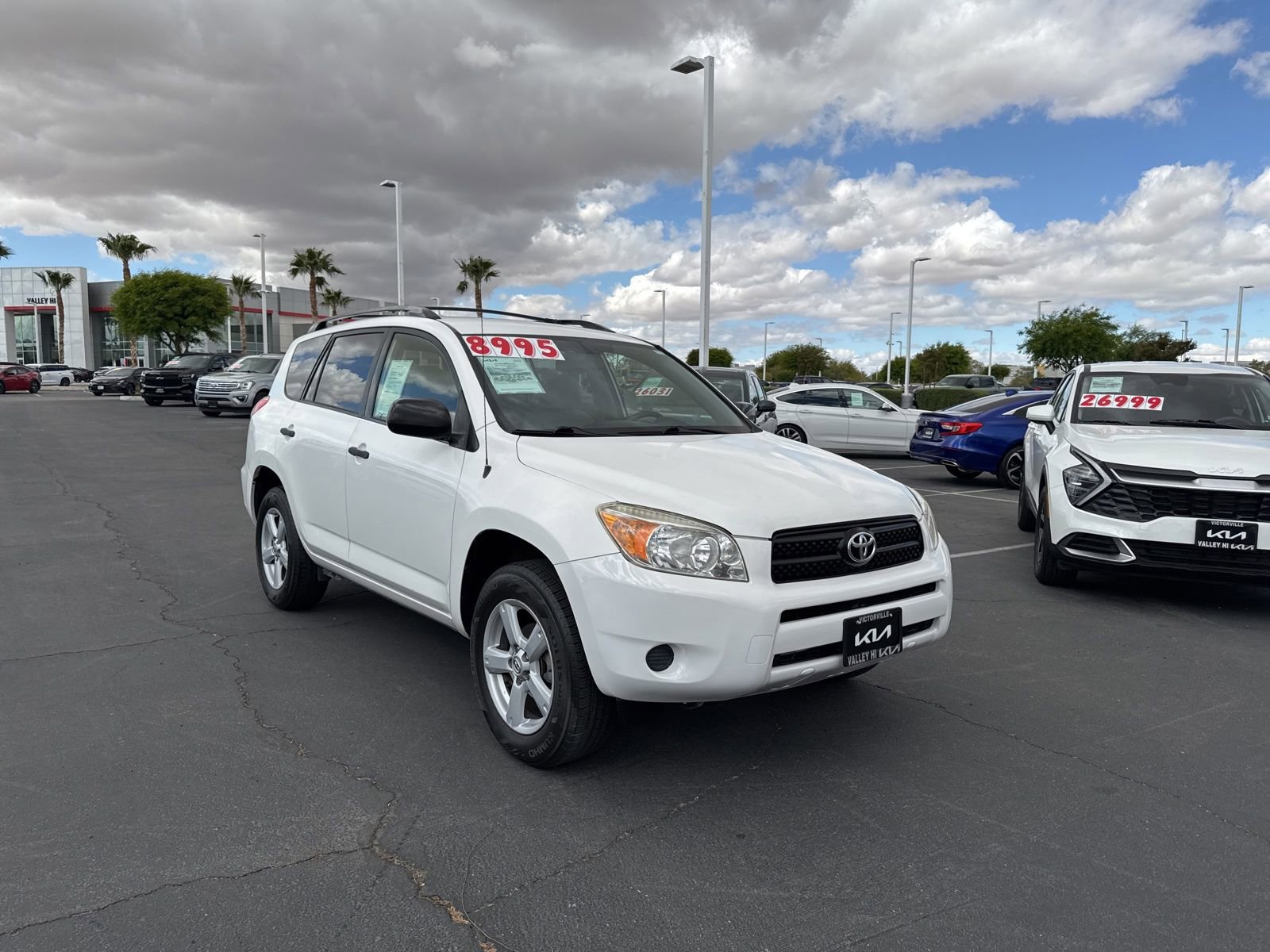 Used 2007 Toyota RAV4 2WD image 3