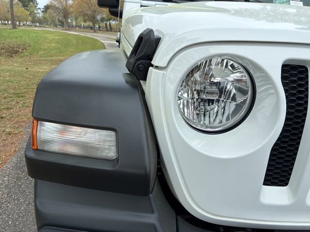 Used 2020 Jeep Wrangler Unlimited Sport S image 9