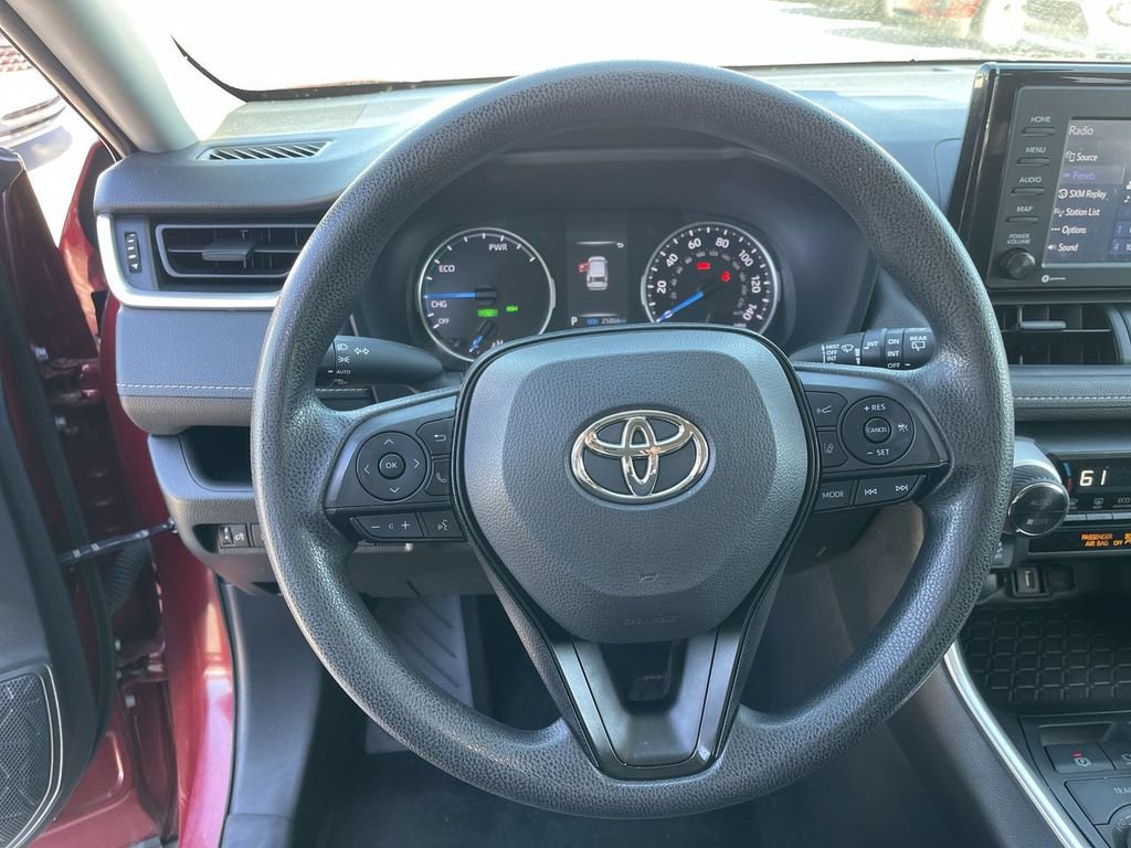 Used 2022 Toyota RAV4 XLE w/ Convenience Package AWD/4WD image 14