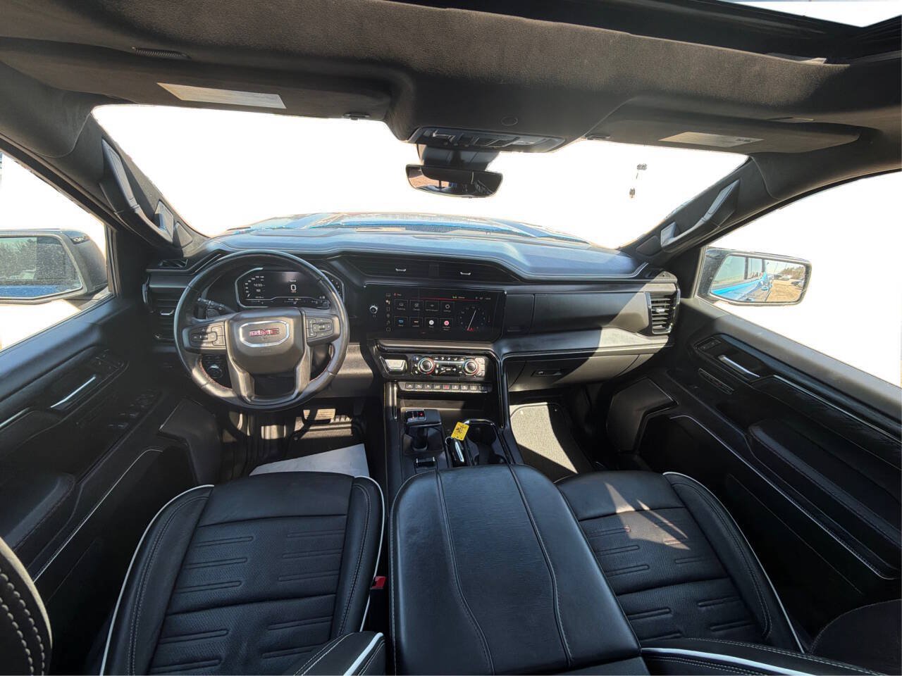 Used 2023 GMC Sierra 1500 AT4X AWD/4WD image 25