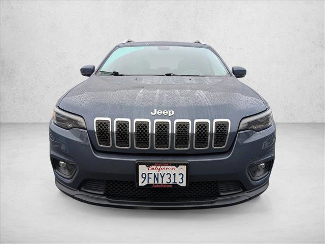 Used 2020 Jeep Cherokee Latitude Plus video 2