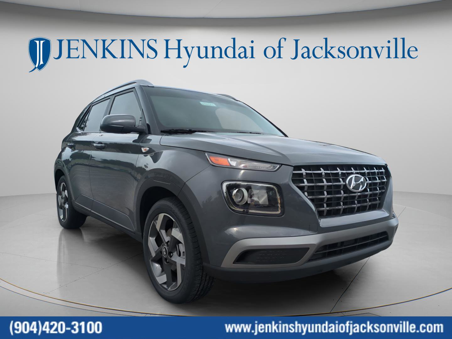 New 2026 Hyundai Venue SEL FWD image 1