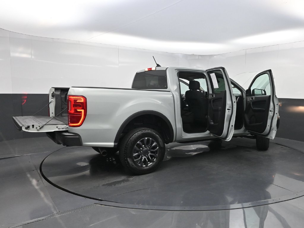 Used 2021 Ford Ranger XLT w/ Equipment Group 301A Mid AWD/4WD image 43