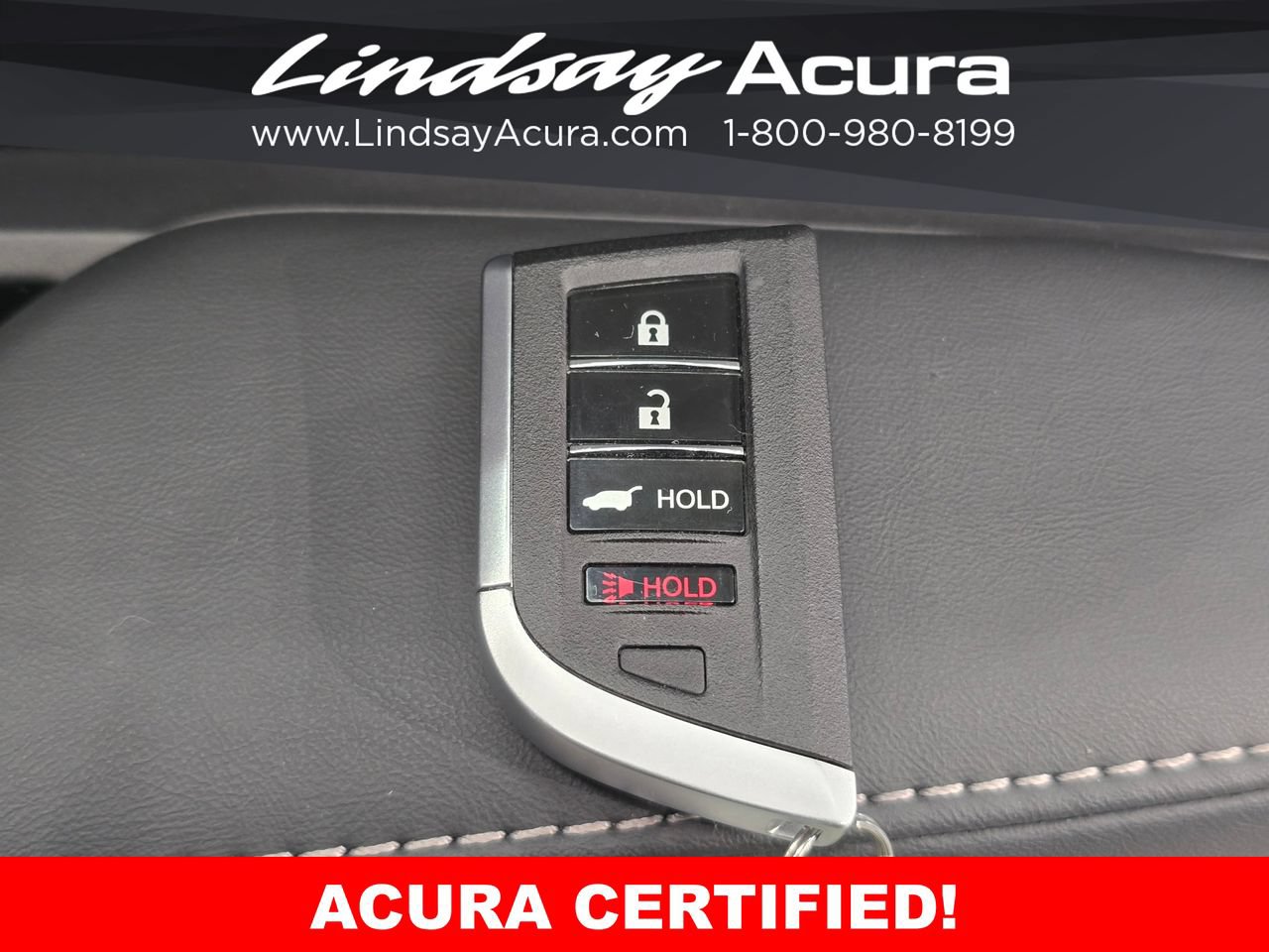 Certified 2023 Acura RDX AWD w/ Technology Package image 24