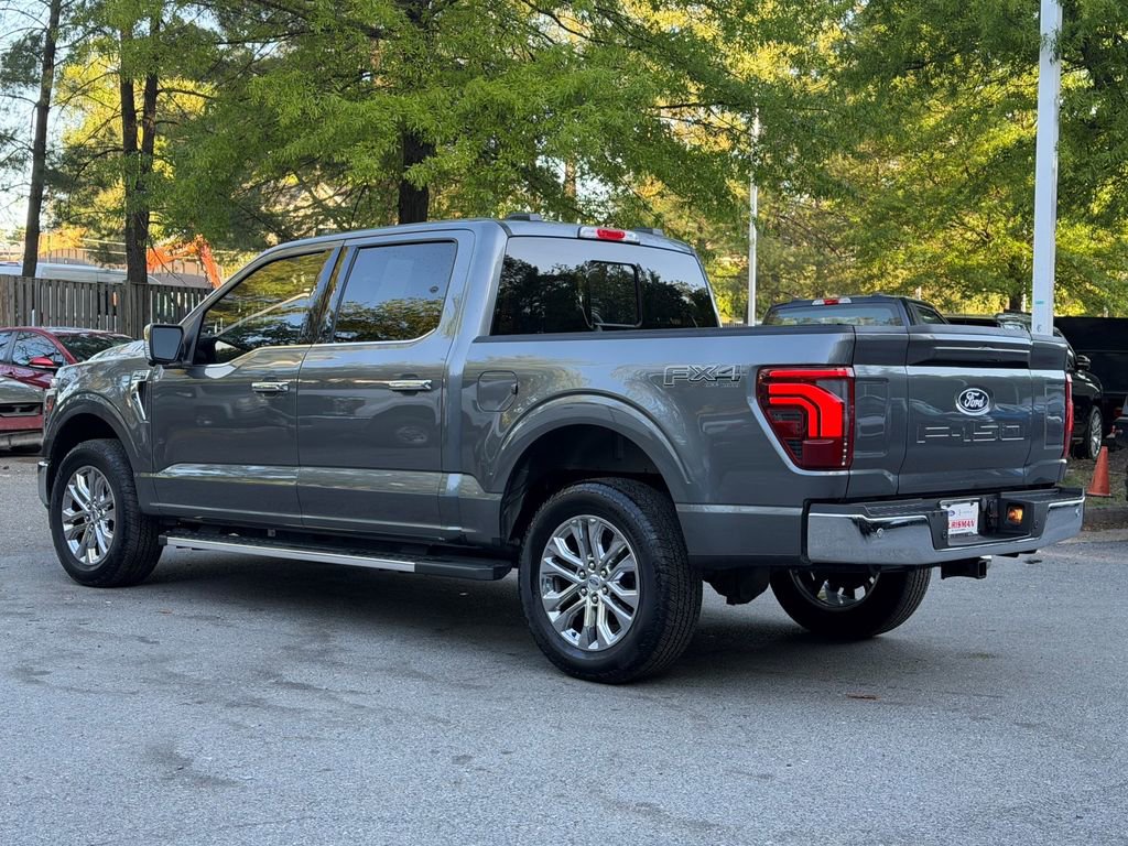 Used 2024 Ford F150 Lariat w/ Bed Utility Package AWD/4WD image 5