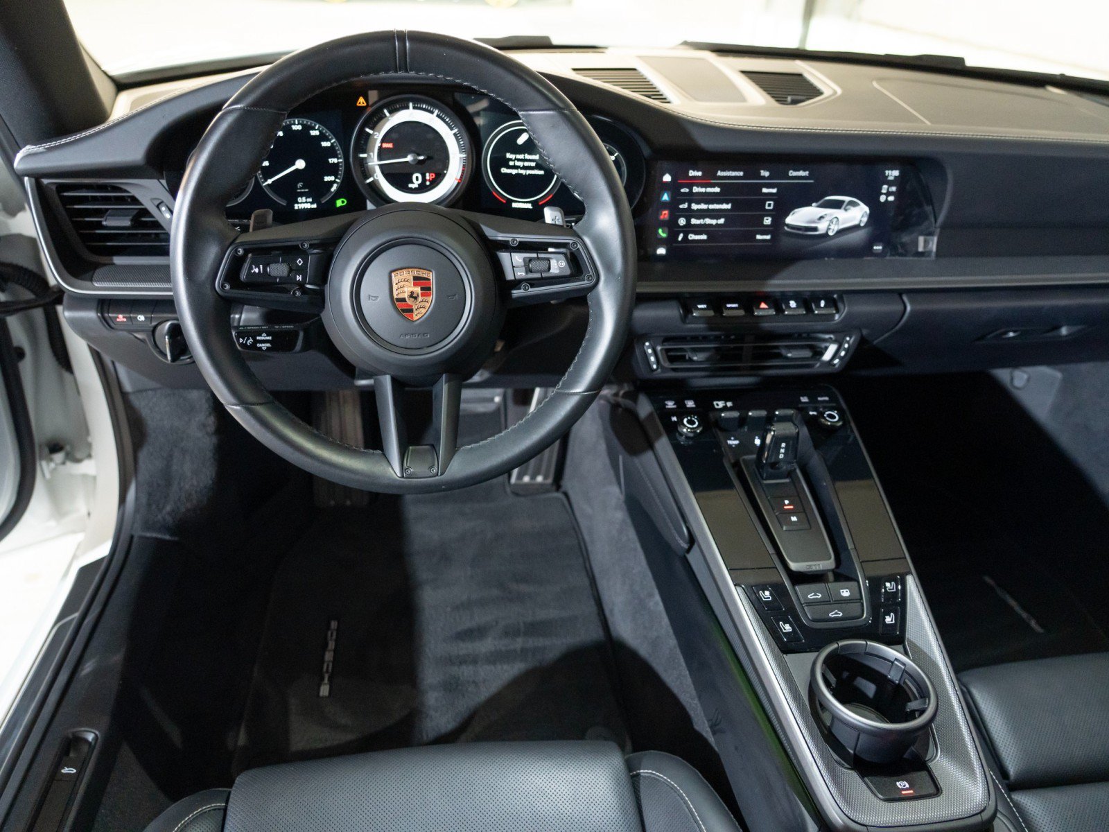 Certified 2024 Porsche 911 Carrera RWD image 24