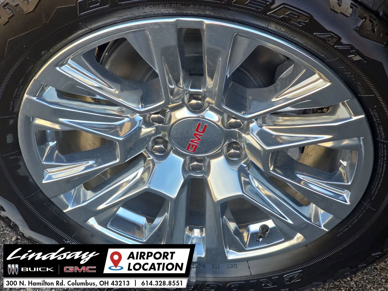 New 2026 GMC Sierra 1500 Denali image 34