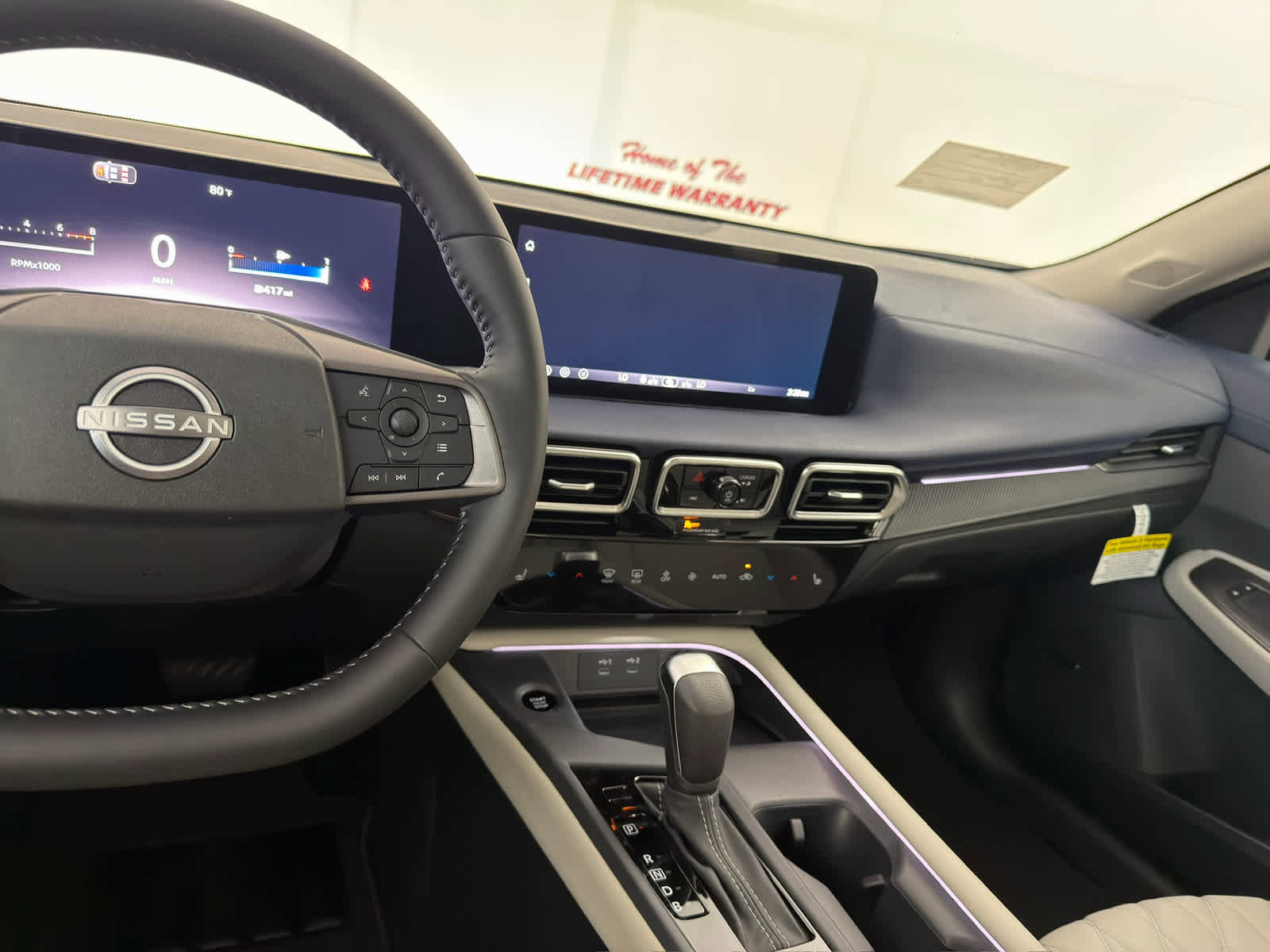 New 2026 Nissan Sentra SL w/ Floor Mat Package image 18