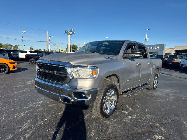 Used 2020 RAM 1500 Big Horn AWD/4WD image 3