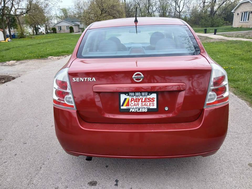 Used 2009 Nissan Sentra 2.0 S FE+ FWD image 7