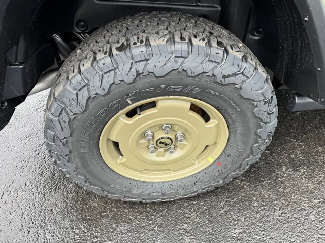 New 2026 Jeep Wrangler Unlimited Sport image 46