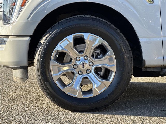 Used 2023 Ford F150 Platinum image 32