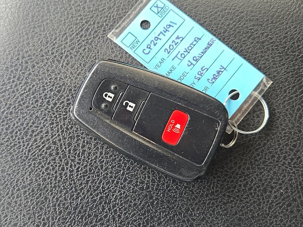 Used 2023 Toyota 4Runner SR5 Premium w/ Moonroof Package image 34