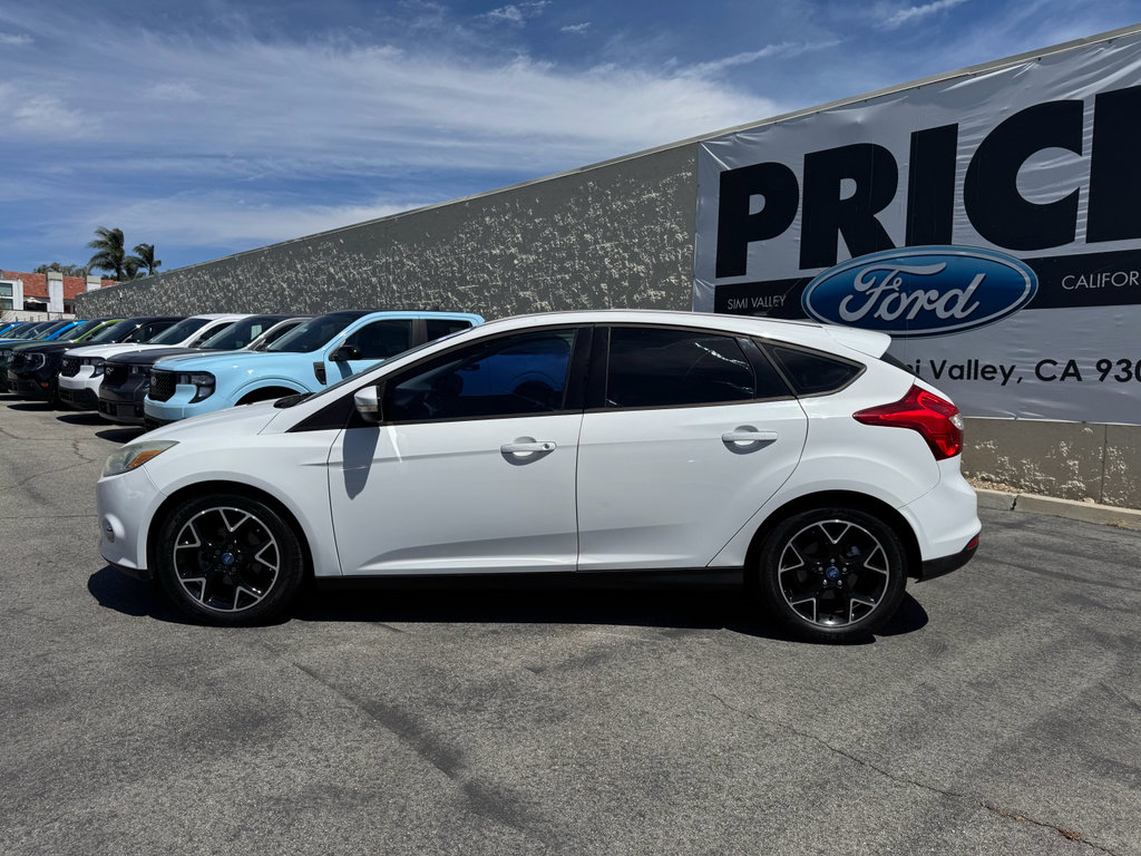 Used 2012 Ford Focus SE image 6