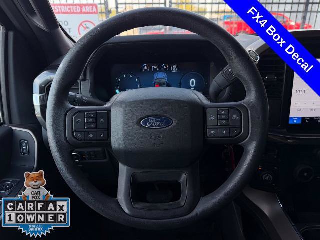 Certified 2025 Ford F150 STX w/ Equipment Group 201A FX4 AWD/4WD image 12