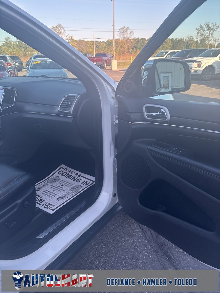 Used 2020 Jeep Grand Cherokee Limited image 56