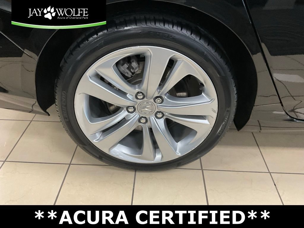Certified 2023 Acura TLX w/ Technology Package FWD image 8