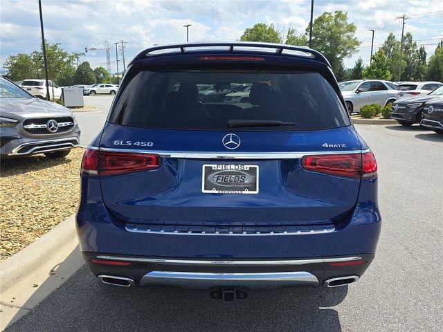 Certified 2022 Mercedes-Benz GLS 450 4MATIC image 5