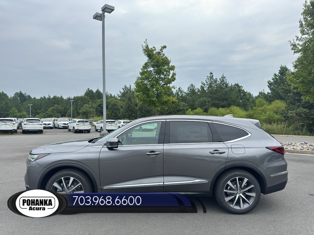 New 2026 Acura MDX w/ Technology Package AWD/4WD image 4