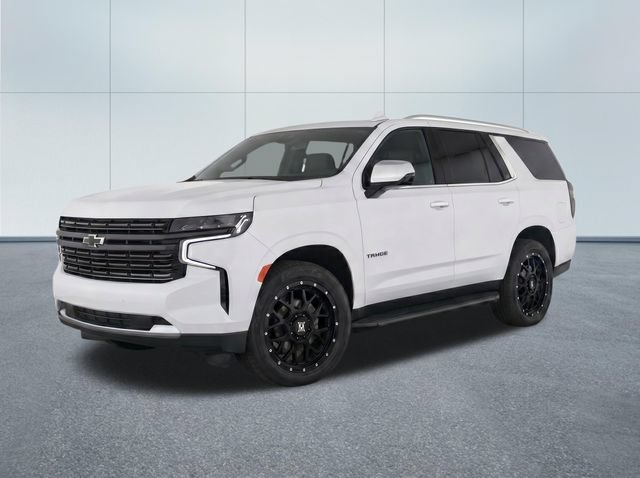 Used 2021 Chevrolet Tahoe Premier