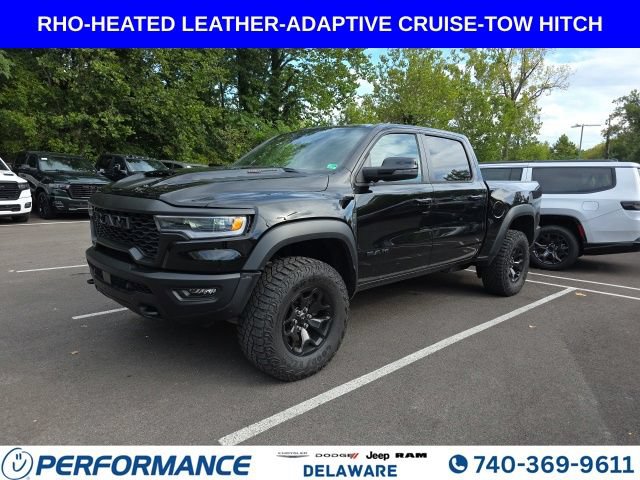Used 2026 RAM 1500 RHO AWD/4WD image 1