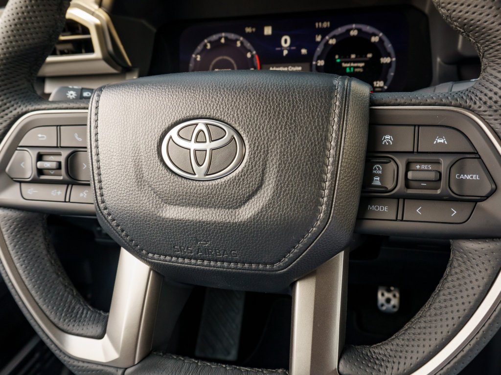 New 2026 Toyota Tacoma TRD Sport AWD/4WD image 29