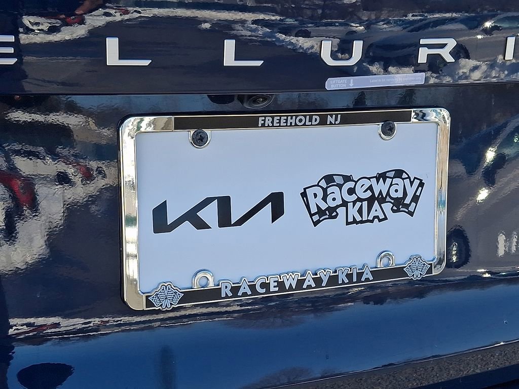 Certified 2024 Kia Telluride S w/ S Sunroof Package image 30