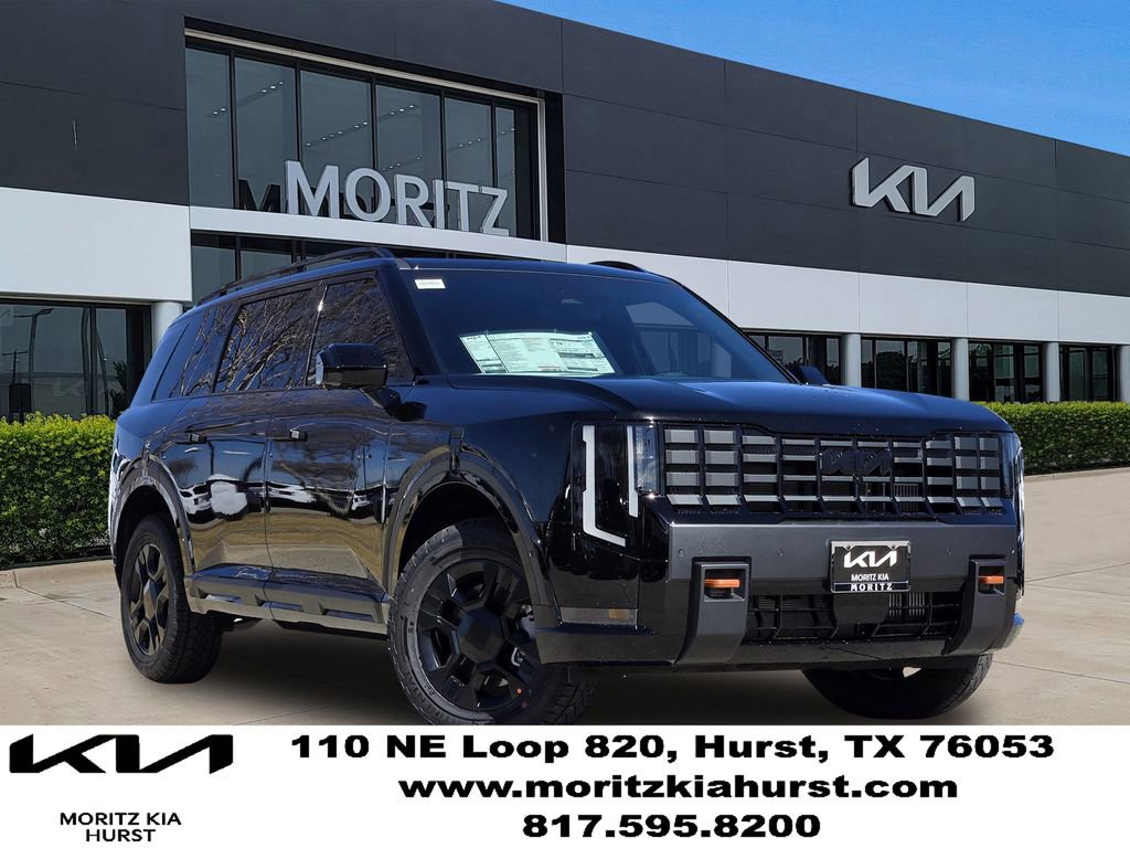 New 2027 Kia Telluride SX Prestige X-Pro image 1