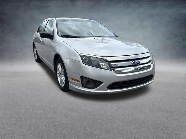 Used 2011 Ford Fusion S image 7
