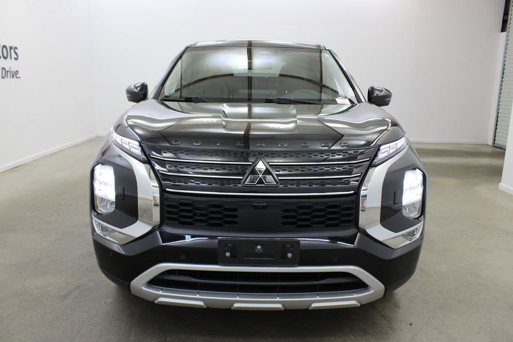 Used 2024 Mitsubishi Outlander SEL AWD/4WD image 7