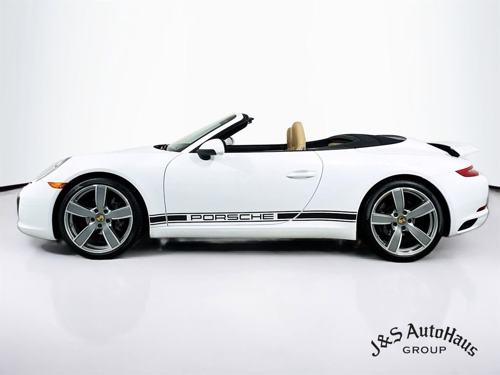 Used 2017 Porsche 911 Carrera image 4