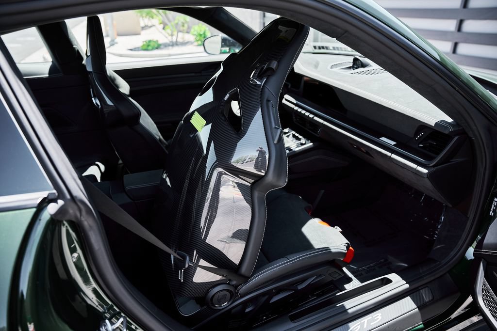Used 2025 Porsche 911 GT3 w/ Weissach Package RWD image 50