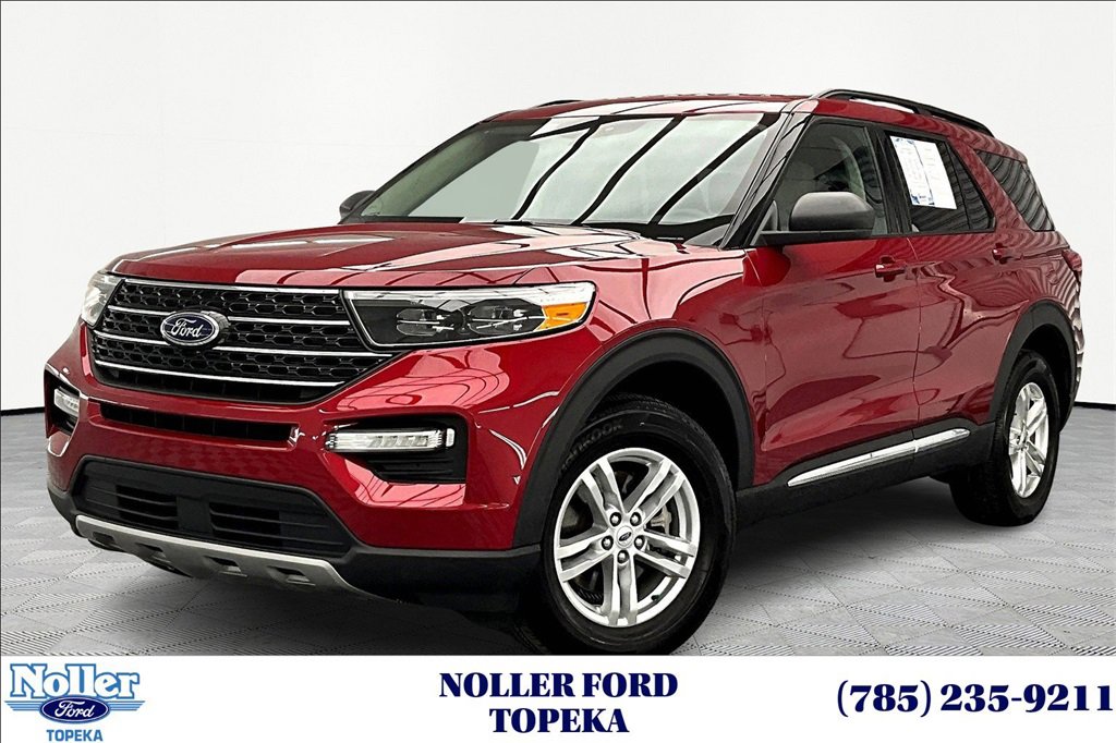 Used 2023 Ford Explorer XLT w/ Equipment Group 202A