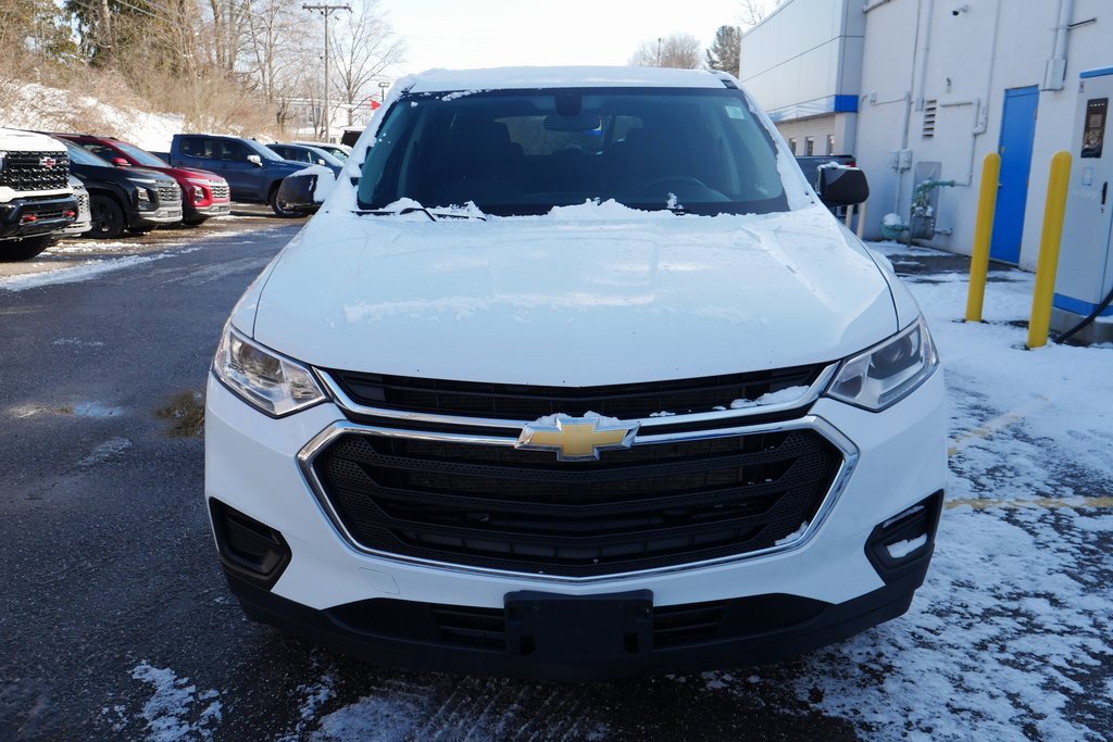 Used 2020 Chevrolet Traverse LS w/ LPO, Floor Liner Package image 3