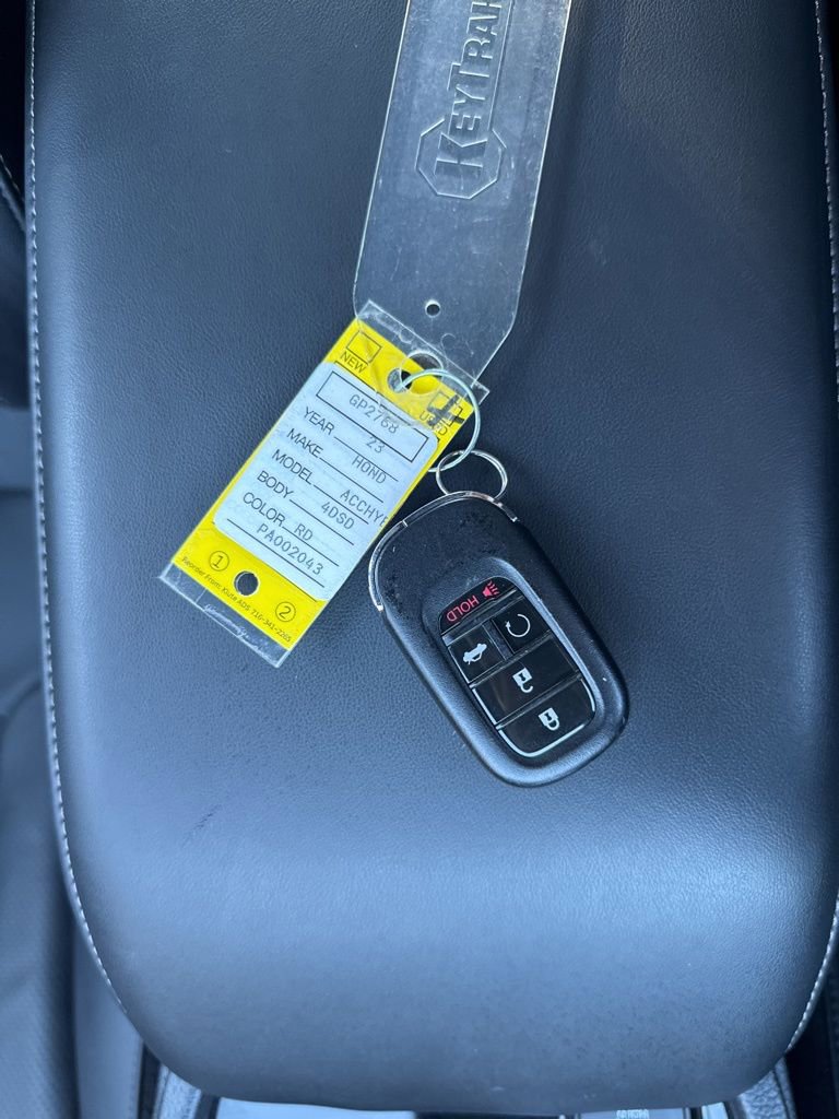 Used 2023 Honda Accord Sport image 35