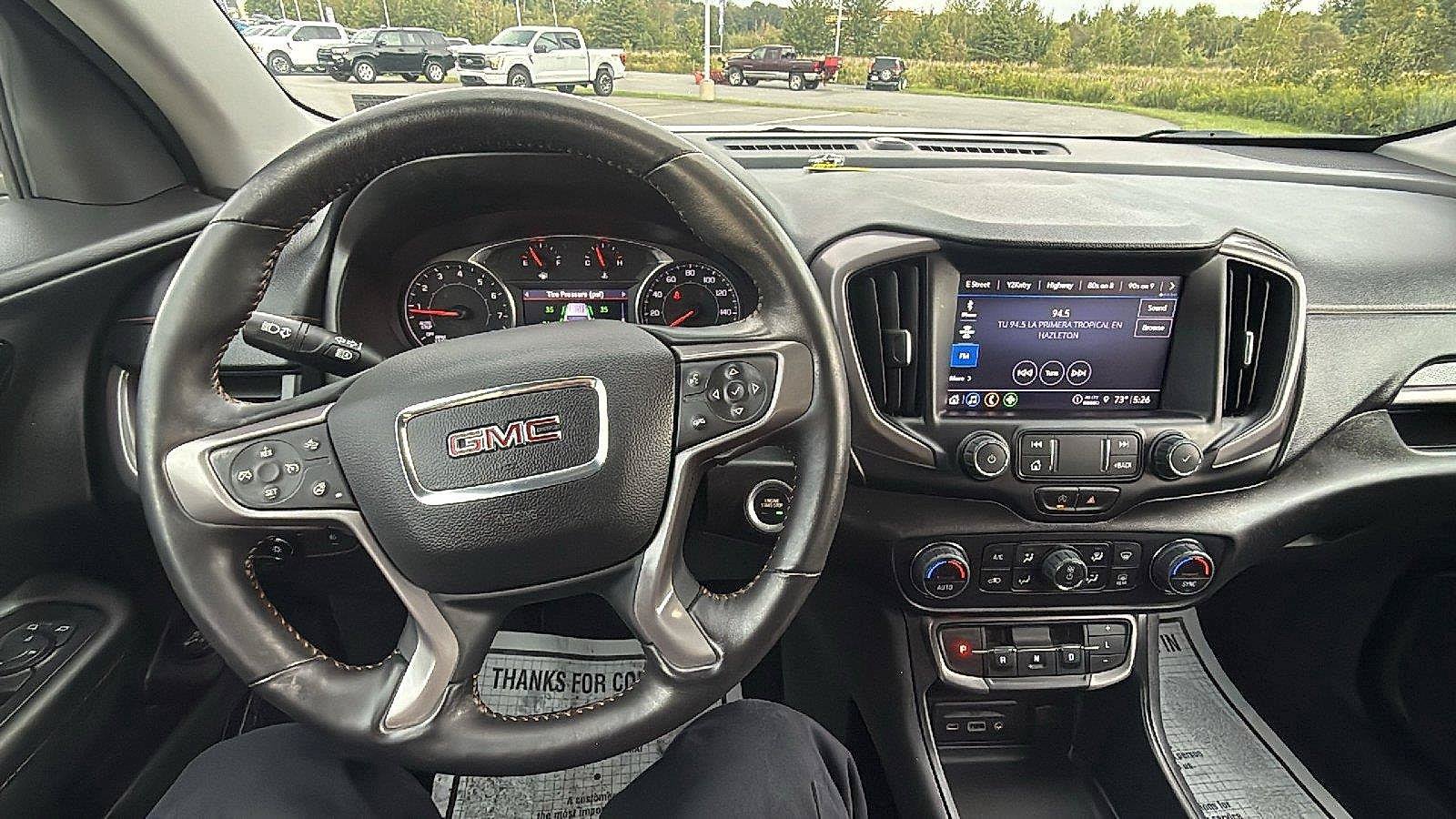 Used 2022 GMC Terrain AT4 AWD/4WD image 26