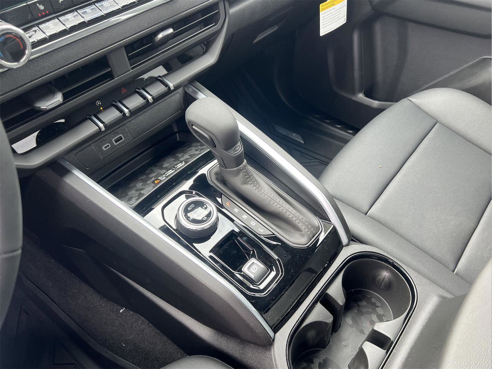 New 2026 Chevrolet Colorado Trail Boss AWD/4WD image 19
