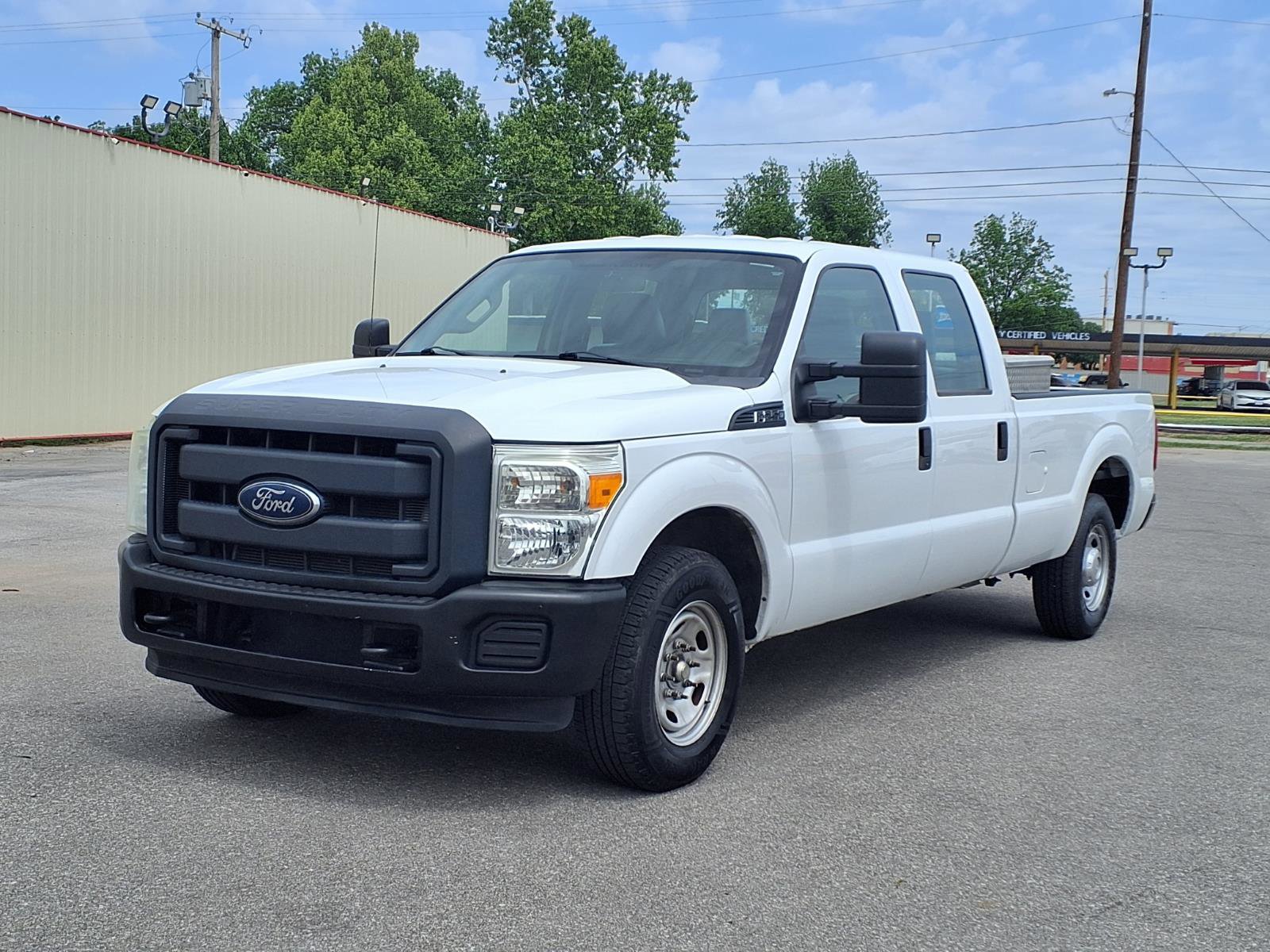 Used 2014 Ford F250 XL