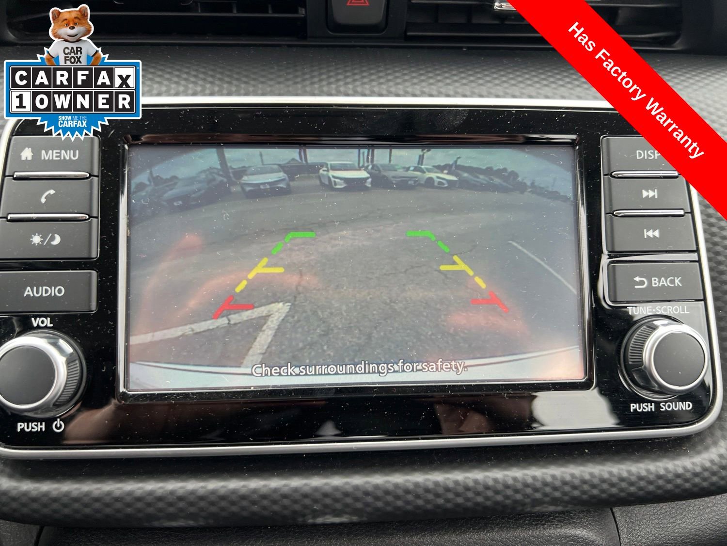 Used 2022 Nissan Kicks S FWD image 15