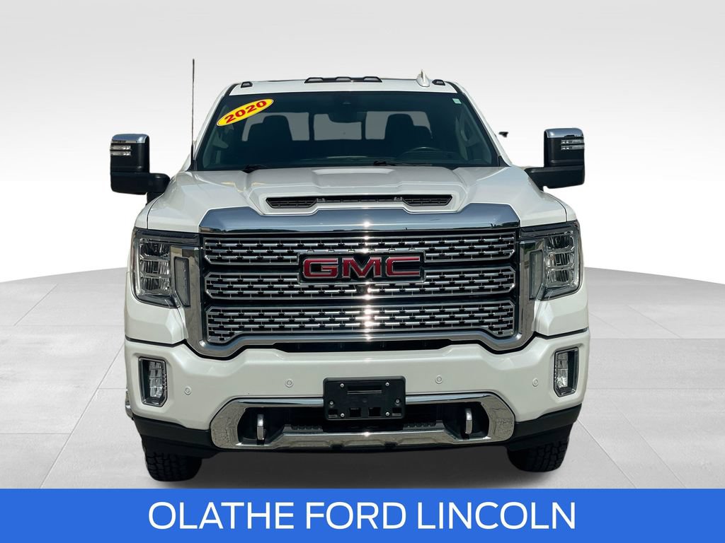 Used 2020 GMC Sierra 3500 Denali w/ Denali Ultimate Package AWD/4WD image 14