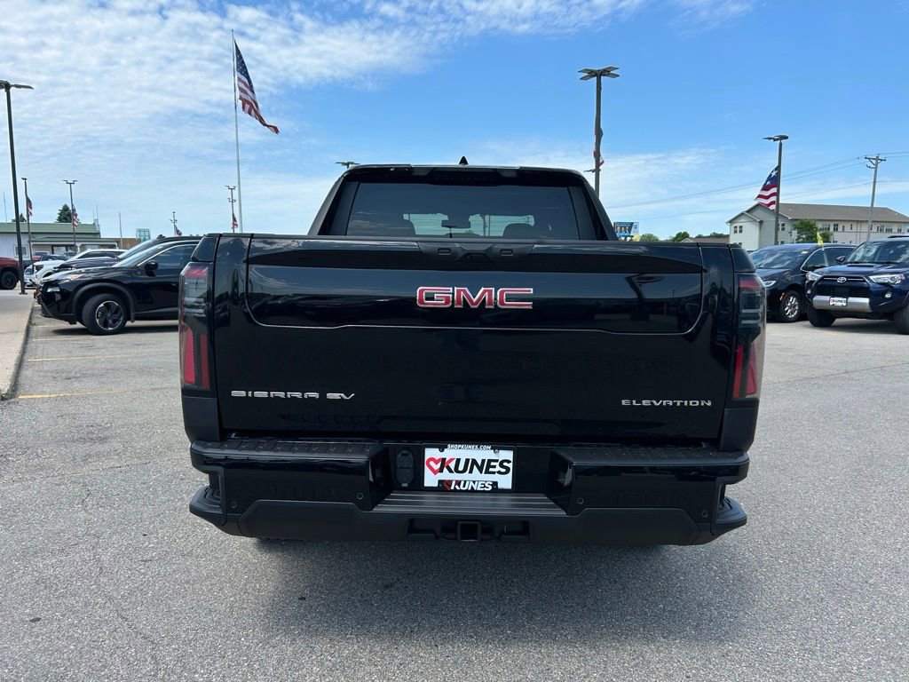 New 2026 GMC Sierra EV Elevation w/ Premium Package image 8