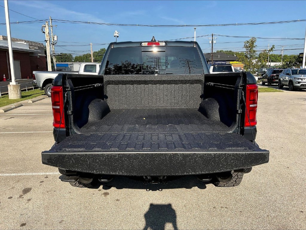 New 2026 RAM 1500 RHO w/ Bed Utility Group AWD/4WD image 6