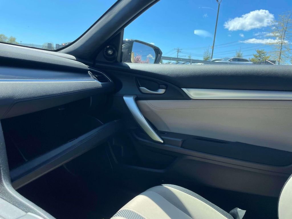Certified 2018 Honda Civic EX-T image 30