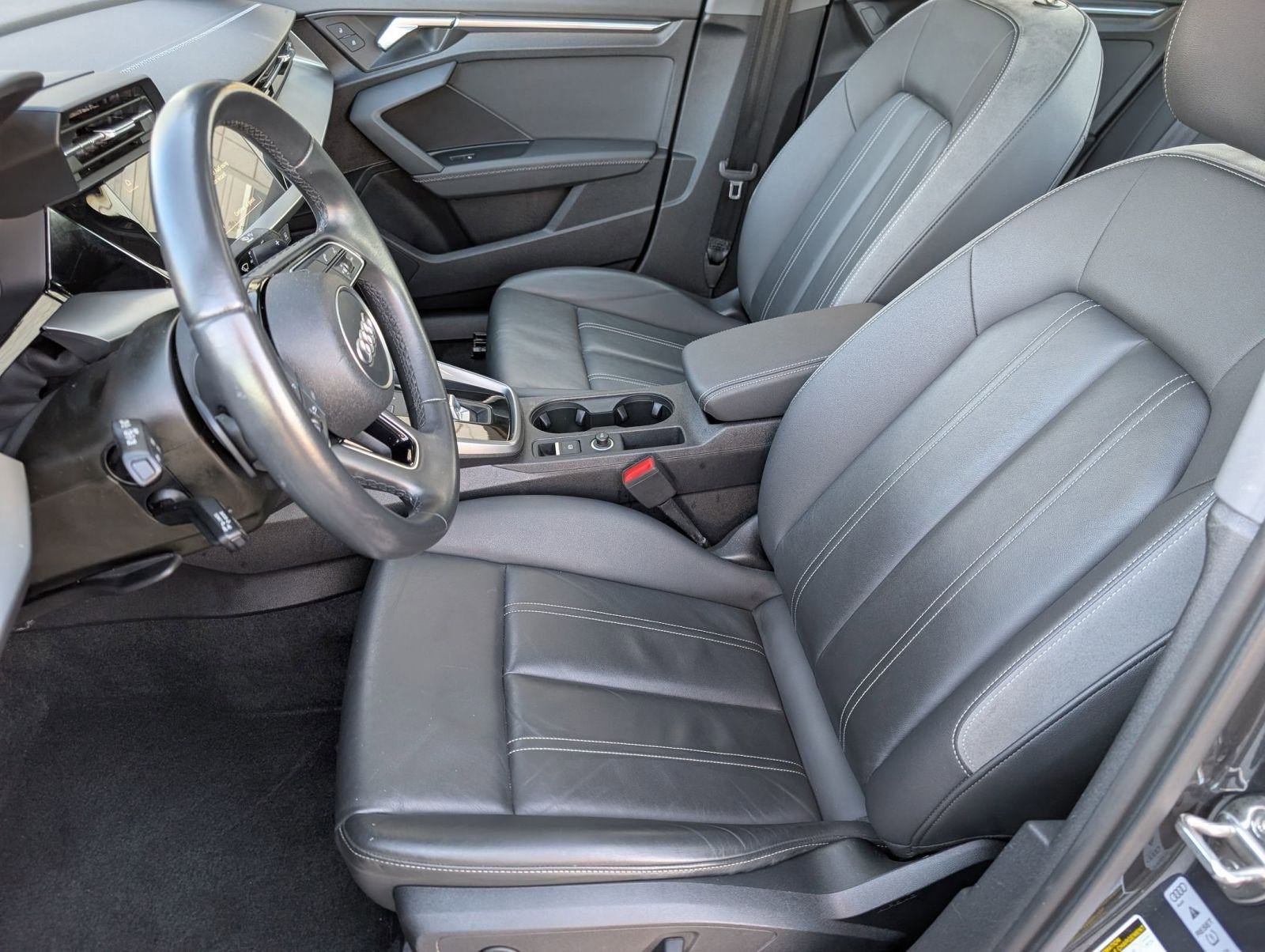 Used 2024 Audi A3 2.0T Premium image 5