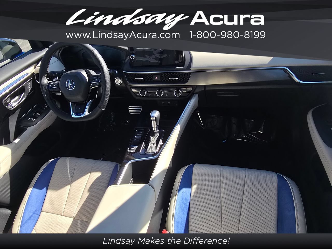 New 2026 Acura ADX A-Spec w/ Advance Package AWD/4WD image 12