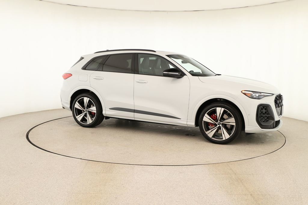 New 2025 Audi SQ5 Premium Plus image 9